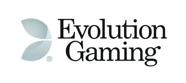 logga för evolution gaming