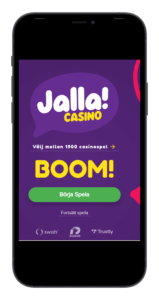 jalla casino app