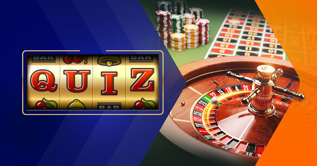 Quiz: Vad kan du om roulette?