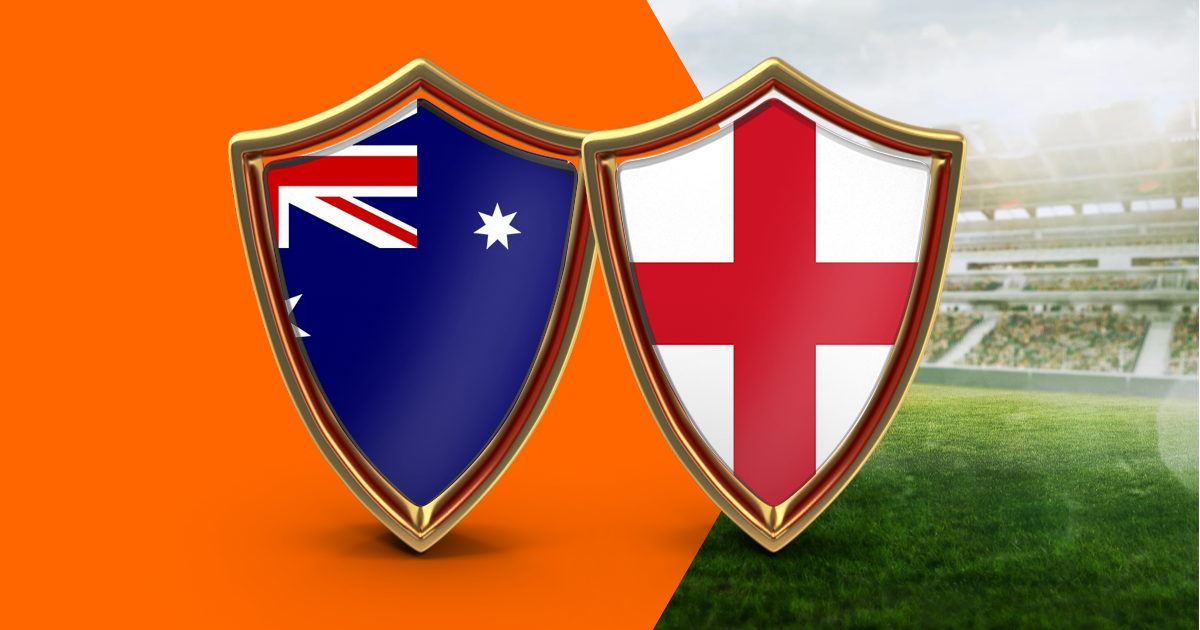 Odds Australien-England – semifinal Dam-VM 2023
