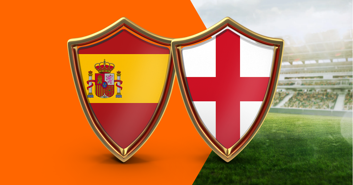 Odds Spanien-England final Dam-VM 2023
