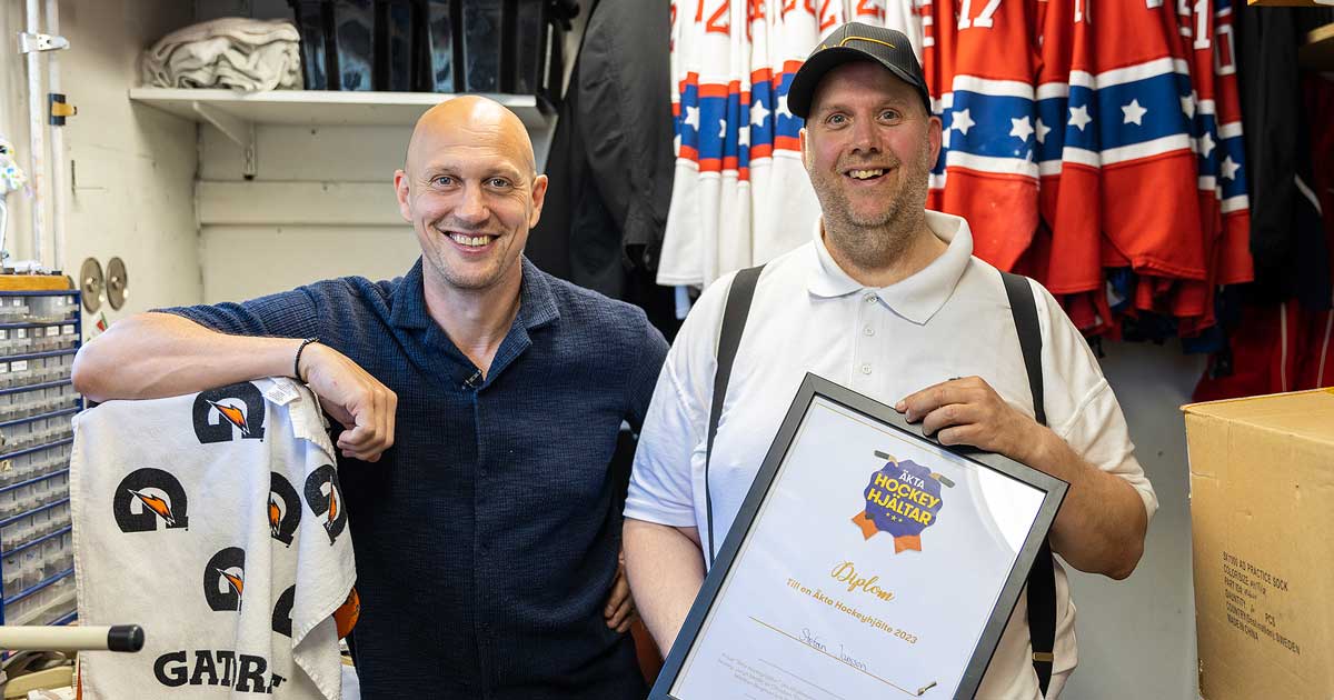 Dags att nominera Äkta Hockeyhjältar 2024