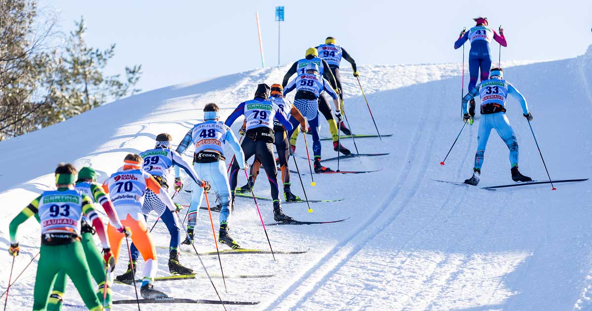 Bildspel – Ski Classics Orsa Grönklitt