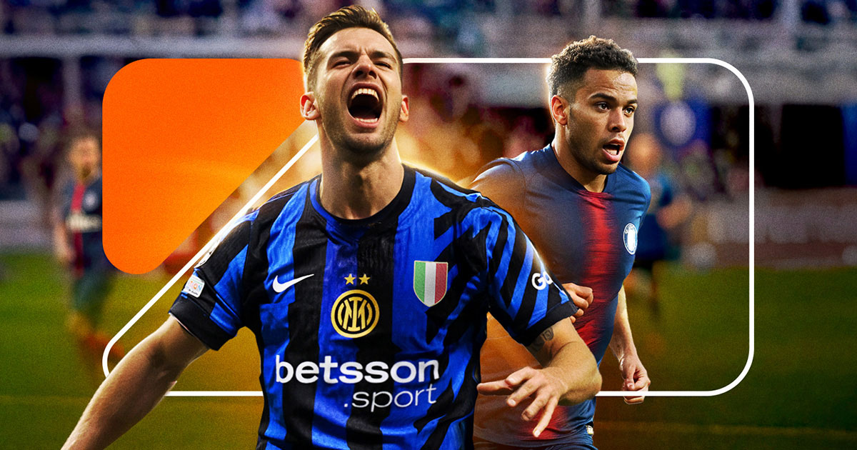 Hetaste oddsen till PSG-Inter – Champions League-final 2025
