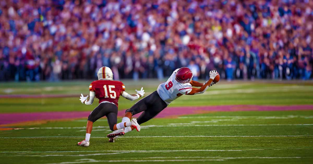 Historiens 10 bästa NFL-lag