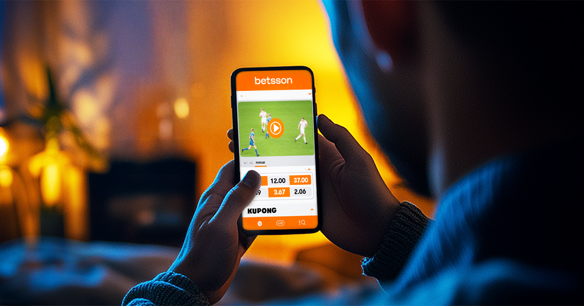 Streama Championship hos Betsson