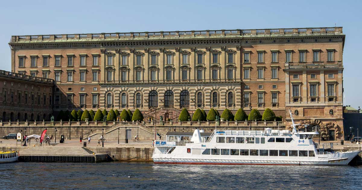 H&auml;r &auml;r oddsen p&aring; Kungens jultal