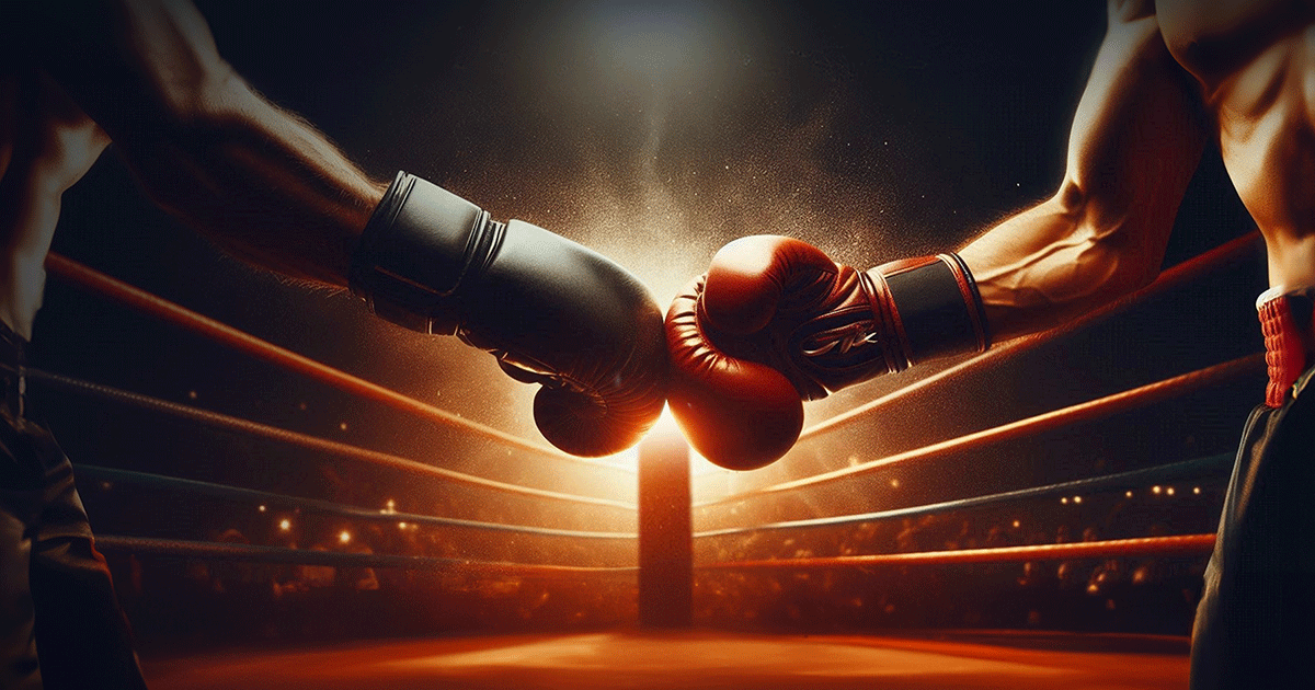 Jake Paul vs Anthony Joshua &ndash; vem vinner fighten?