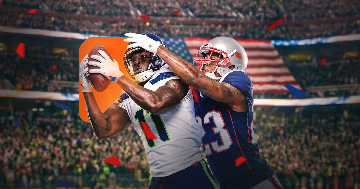 Rekordm&aring;nga odds till Super Bowl